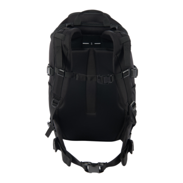 45L NYLON FRAME HIKING BACKPACK