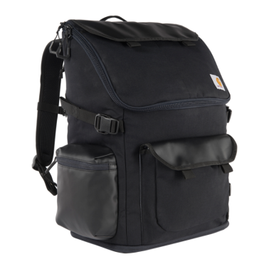 35L NYLON WORKDAY BACKPACK