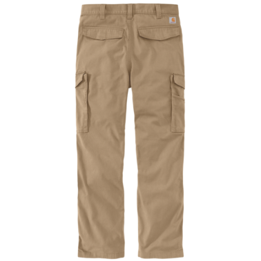 RELAXED STRAIGHT RIGBY CARGO PANT
