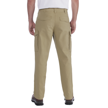 RELAXED STRAIGHT RIGBY CARGO PANT