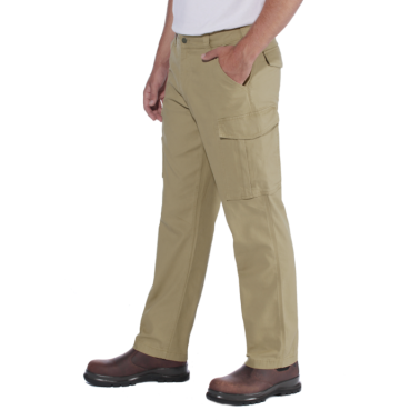 RELAXED STRAIGHT RIGBY CARGO PANT