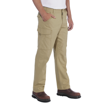 RELAXED STRAIGHT RIGBY CARGO PANT