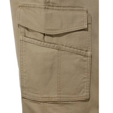 RELAXED STRAIGHT RIGBY CARGO PANT