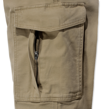 RELAXED STRAIGHT RIGBY CARGO PANT