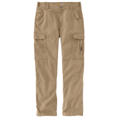 RELAXED STRAIGHT RIGBY CARGO PANT