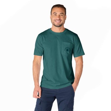 IRVINE RELAXED WORK TSHIRT