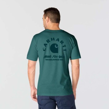 IRVINE RELAXED WORK TSHIRT