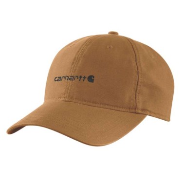 WOMENS CANVAS EMBROIDERED GRAPHIC CAP