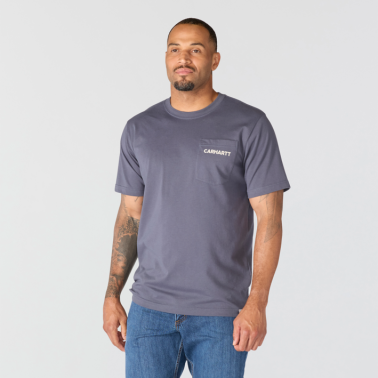 IRVINE RELAXED GRILL TSHIRT