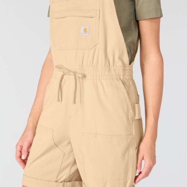 CLASSIC RUGGED FLEX™ RIPSTOP SHORTALL