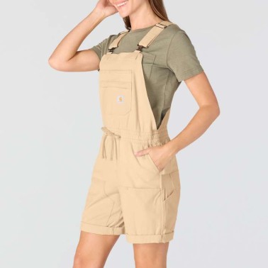 CLASSIC RUGGED FLEX™ RIPSTOP SHORTALL