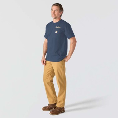 HARD WORK IRVINE TSHIRT