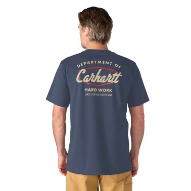HARD WORK IRVINE TSHIRT
