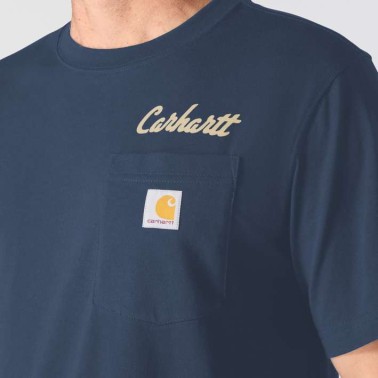 HARD WORK IRVINE TSHIRT