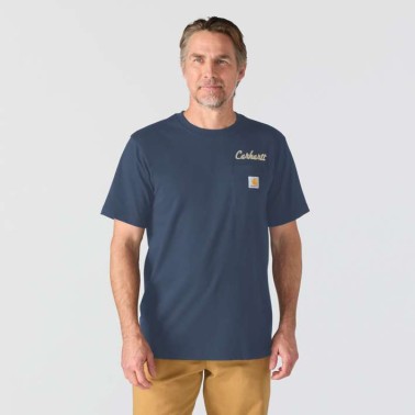HARD WORK IRVINE TSHIRT