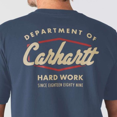 HARD WORK IRVINE TSHIRT
