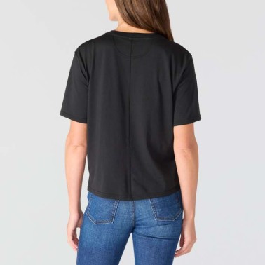 TENCEL™ FIBER SERIES LOOSE PENNANT FLAG T-SHIRT