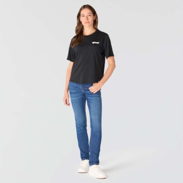 TENCEL™ FIBER SERIES LOOSE PENNANT FLAG T-SHIRT