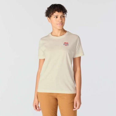 IRVINE RELAXED HERITAGE HEART T-SHIRT