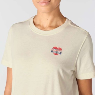 IRVINE RELAXED HERITAGE HEART T-SHIRT