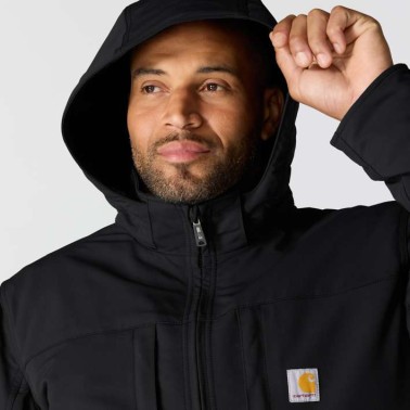 CAMDEM CRYDER JACKET