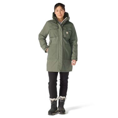GREAT LANDS PARKA