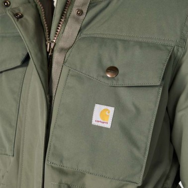 GREAT LANDS PARKA