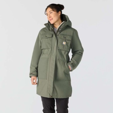 GREAT LANDS PARKA