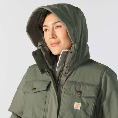 GREAT LANDS PARKA