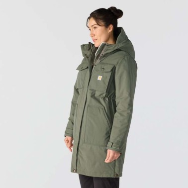 GREAT LANDS PARKA