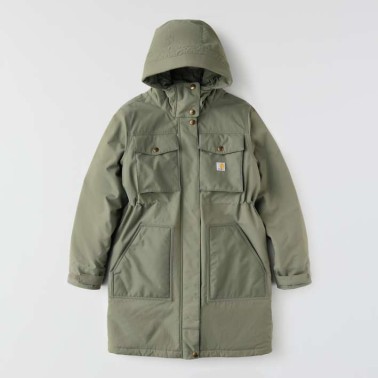 GREAT LANDS PARKA
