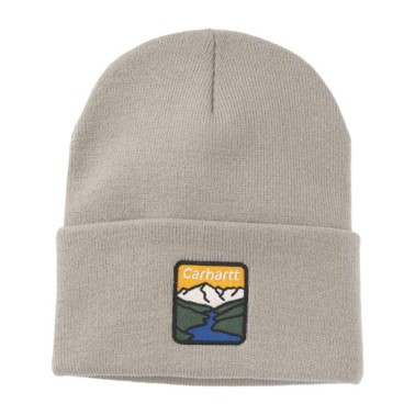 RIVER CUFFED BEANIE